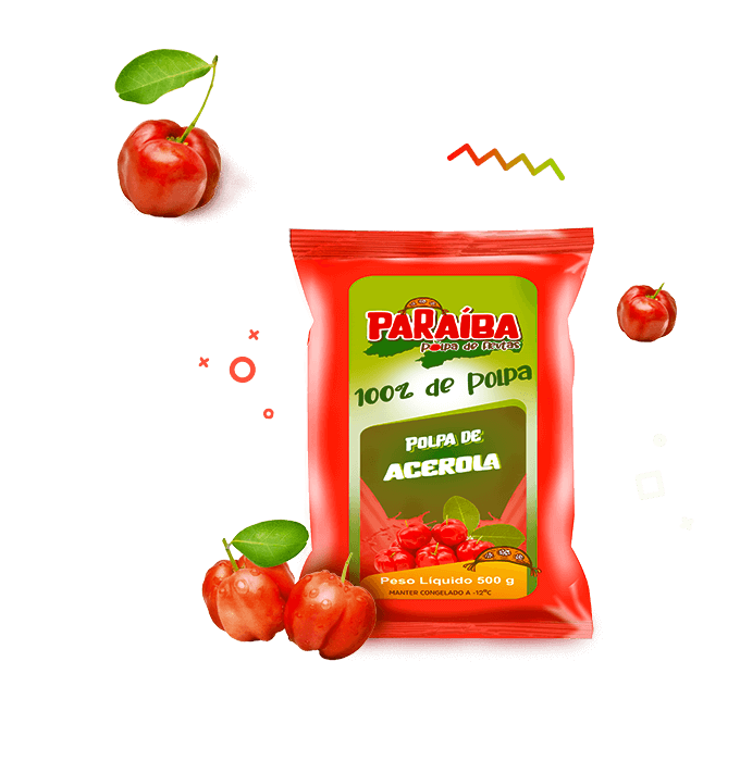 Polpa de acerola